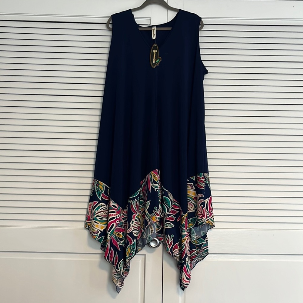 Plus size dress